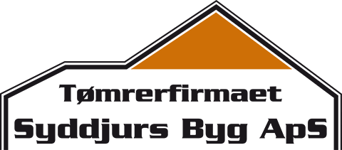 Tømerfirmaet Syddjurs Byg ApS logo